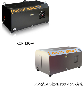 基本型号 KCPH